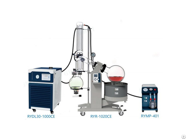 Recirculating Chiller 25℃ 30℃ Device