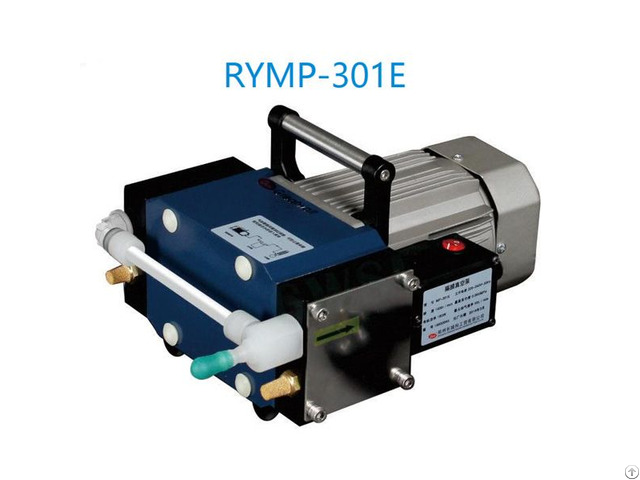 Rymp 201z Vacuum Pump Device