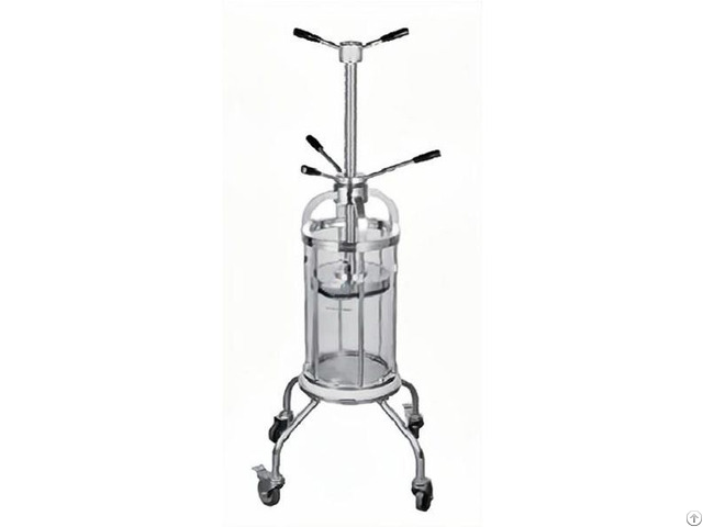 Easy Column Manual Chromatography Coulmn Device