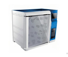 Auto Desk Automatic Chromatography Column Device