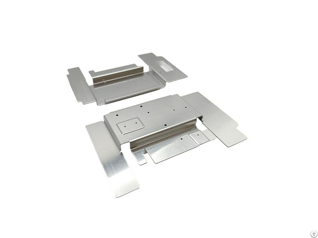 Aluminum Heat Sink Ql 0043