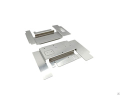 Aluminum Heat Sink Ql 0043