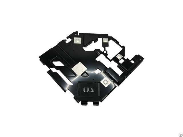 Router Motherboard Radiator Ql 0056