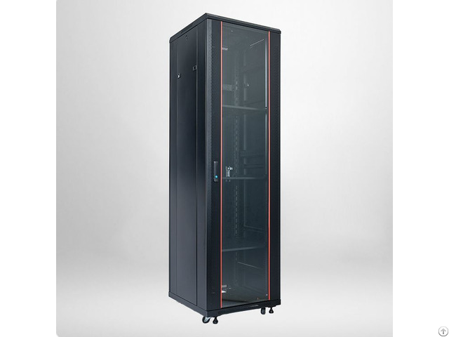 Telecom Data Server Rack