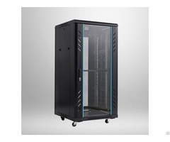 19inch Floor Standing Equipment Rack 22u