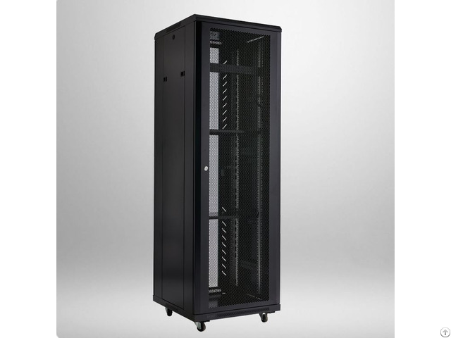 36u Floor Standing Equipment Rack