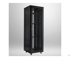 36u Floor Standing Equipment Rack
