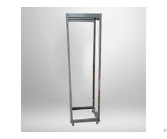 Mobile Open Frame Server Rack