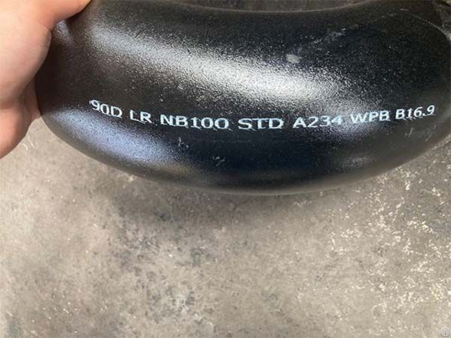 Carbon Steel Fitting Elbow