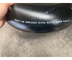 Carbon Steel Fitting Elbow