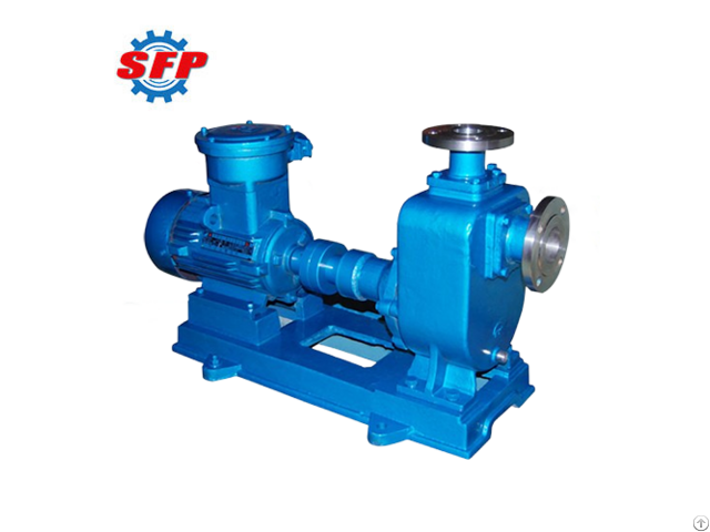 Cyz Series Diesel Fuel Oil Self Priming Centrifugal Pump For Sale