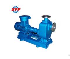 Cyz Series Diesel Fuel Oil Self Priming Centrifugal Pump For Sale