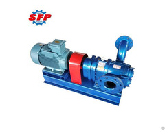 China Manufacturer Shgb Horizontal High Viscosity Rotary Gear Pump