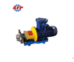 Volume Oriders Lcb Series High Viscosity Asphalt Gear Oil Transfer Pumps