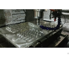 Aluminum Rapid Prototypes Manufacturing By Precision Cnc Machining