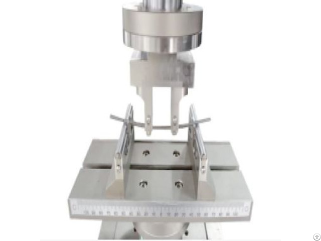 Spinal Internal Fixation System Component Testing Machine