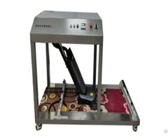 Carpet Hair Removal Measurement Device