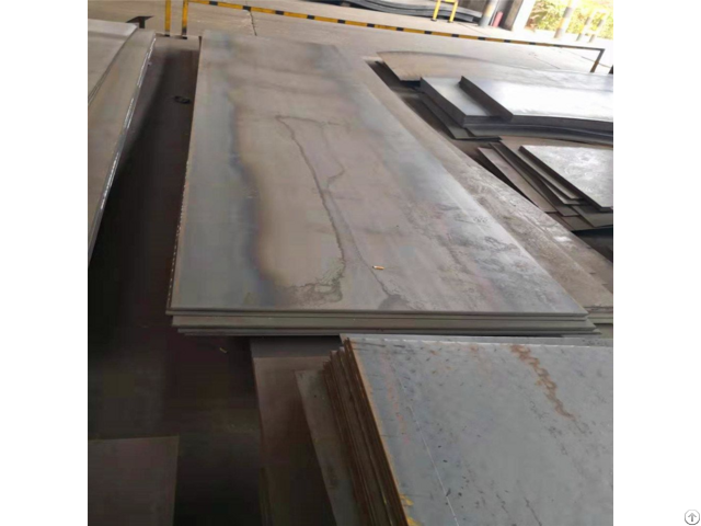 Ship Building Plates