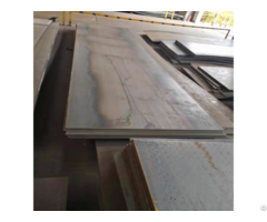 Ship Building Plates