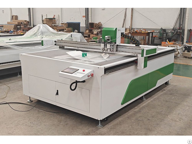 Cnc Vibrating Knife Cutting Machine Mcz1325