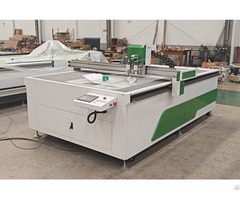 Cnc Vibrating Knife Cutting Machine Mcz1325