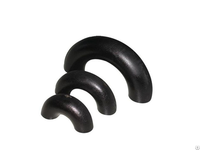 180° Buttweld Elbow Pipe Fittings Wholesales