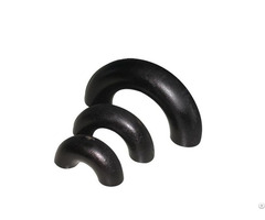180° Buttweld Elbow Pipe Fittings Wholesales