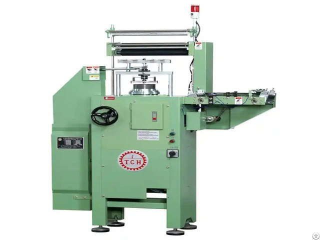 Reticulate Knitting Machine