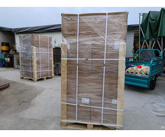 Sea Worthy Aluminum Die Casting Bar Chair Spare Parts Packed For Export On Pallet