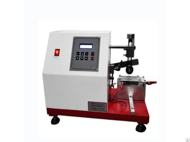 Glove Cut Resistance Tester
