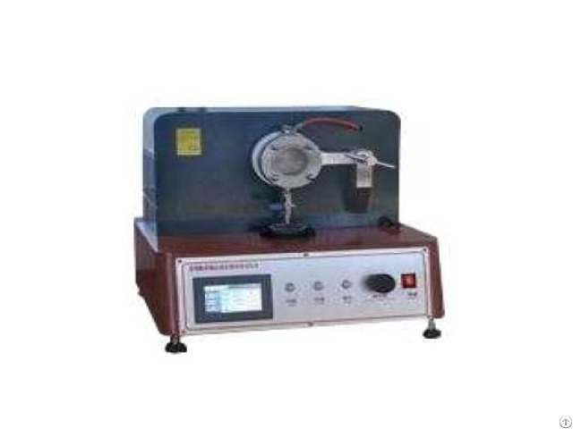 Protective Clothing Synthetic Blood Penetration Tester
