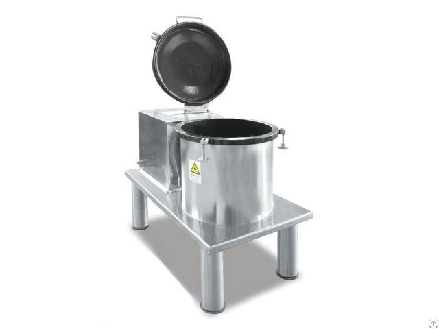 Small And Medium Centrifuge Device