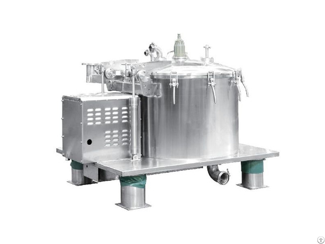 Rypsd Vertical Bag Lifting Top Centrifuge Device