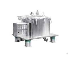 Rypsd Vertical Bag Lifting Top Centrifuge Device