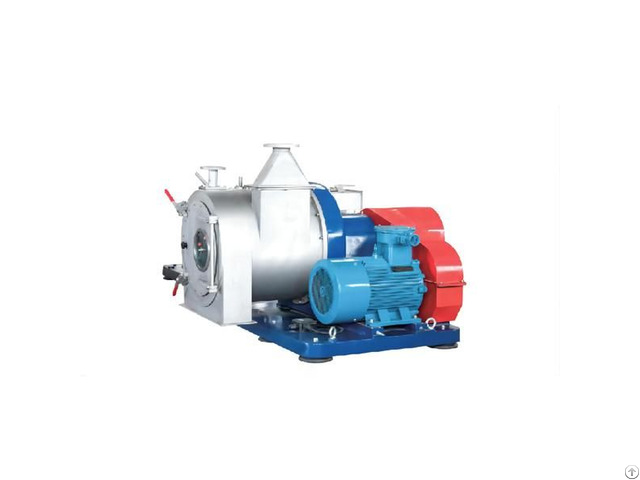 Ryllwz Thickening Screen Worm Centrifuge Device