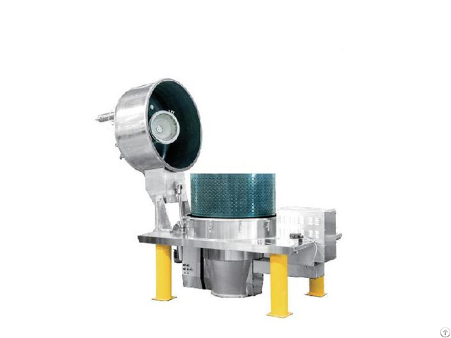 Pld Type Vertical Bottom Centrifuge Device