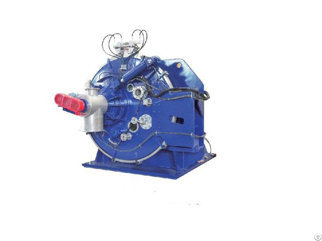 Rygkh Siphon Peeler Centrifuge Device