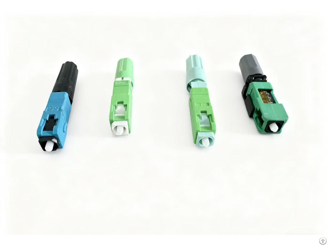 Fiber Optic Connectors