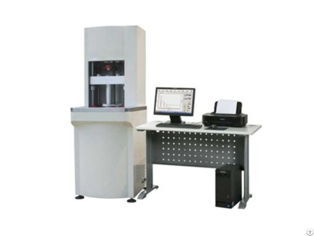 Athletic Footwear Shock Attenuating Tester