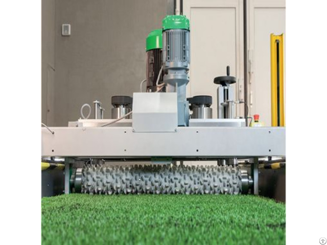 Artificial Turf Wear Chamber