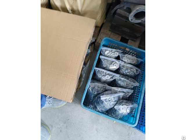 Zamak 5 Die Casting Parts Of Juicer