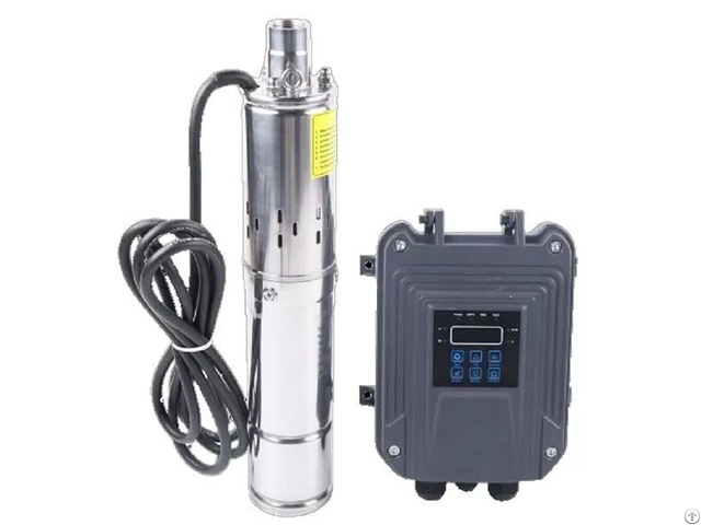 500w Solar Water Pump