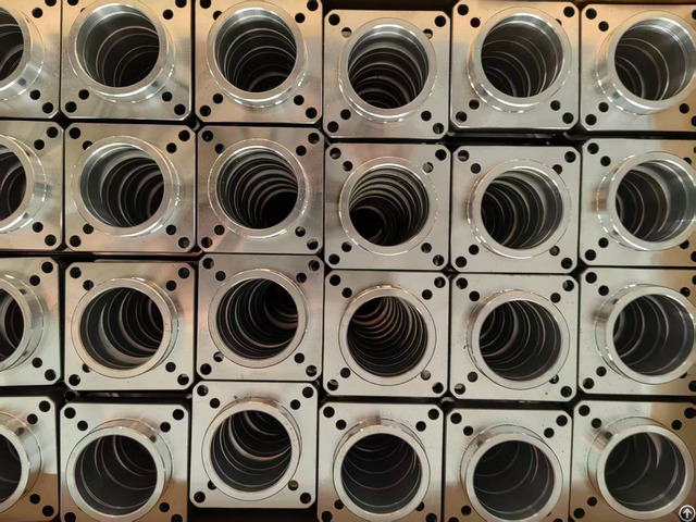 Die Casting Aluminum Alloy Parts Machined By Cnc Turning
