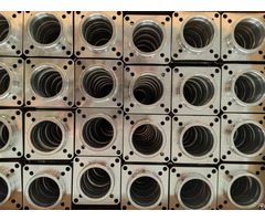 Die Casting Aluminum Alloy Parts Machined By Cnc Turning