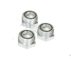 4efemale Metric Plug