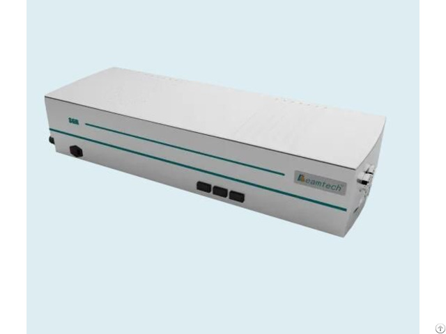 Sgr High Energy Q Switched Nd Yag Pulsed Laser