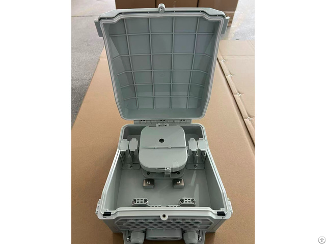 Neatel 24 Port Fiber Optic Splitter Box