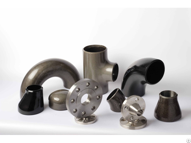 Butt Weld Carbon Steel Pipe Fittings Hot Sales From China Supplier