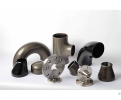 Butt Weld Carbon Steel Pipe Fittings Hot Sales From China Supplier