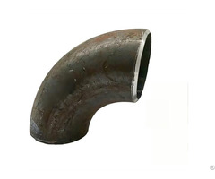 Gost 17375 Seamless Pipe Elbow Buttweld Carbon Steel Fittings